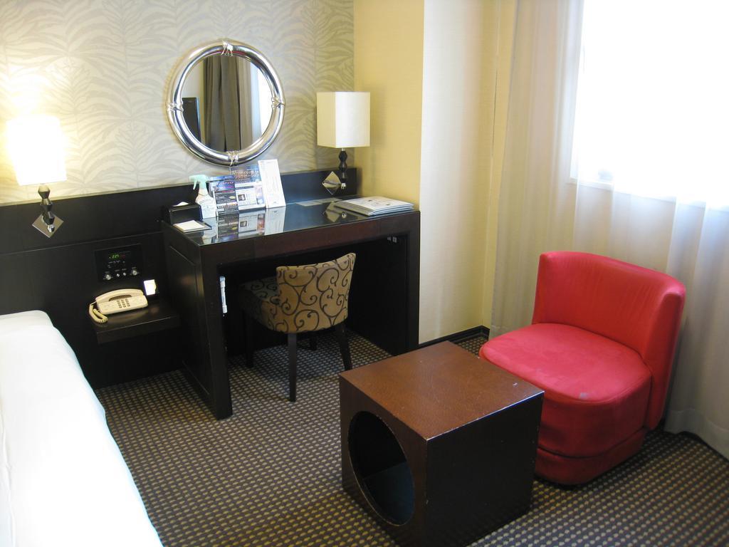 Hotel Fontaine Grand Tokyo-roppongi Tóquio
