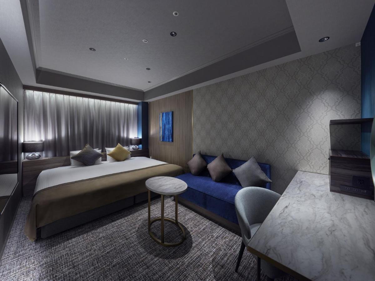 Hotel Fontaine Grand Tokyo-roppongi Tóquio