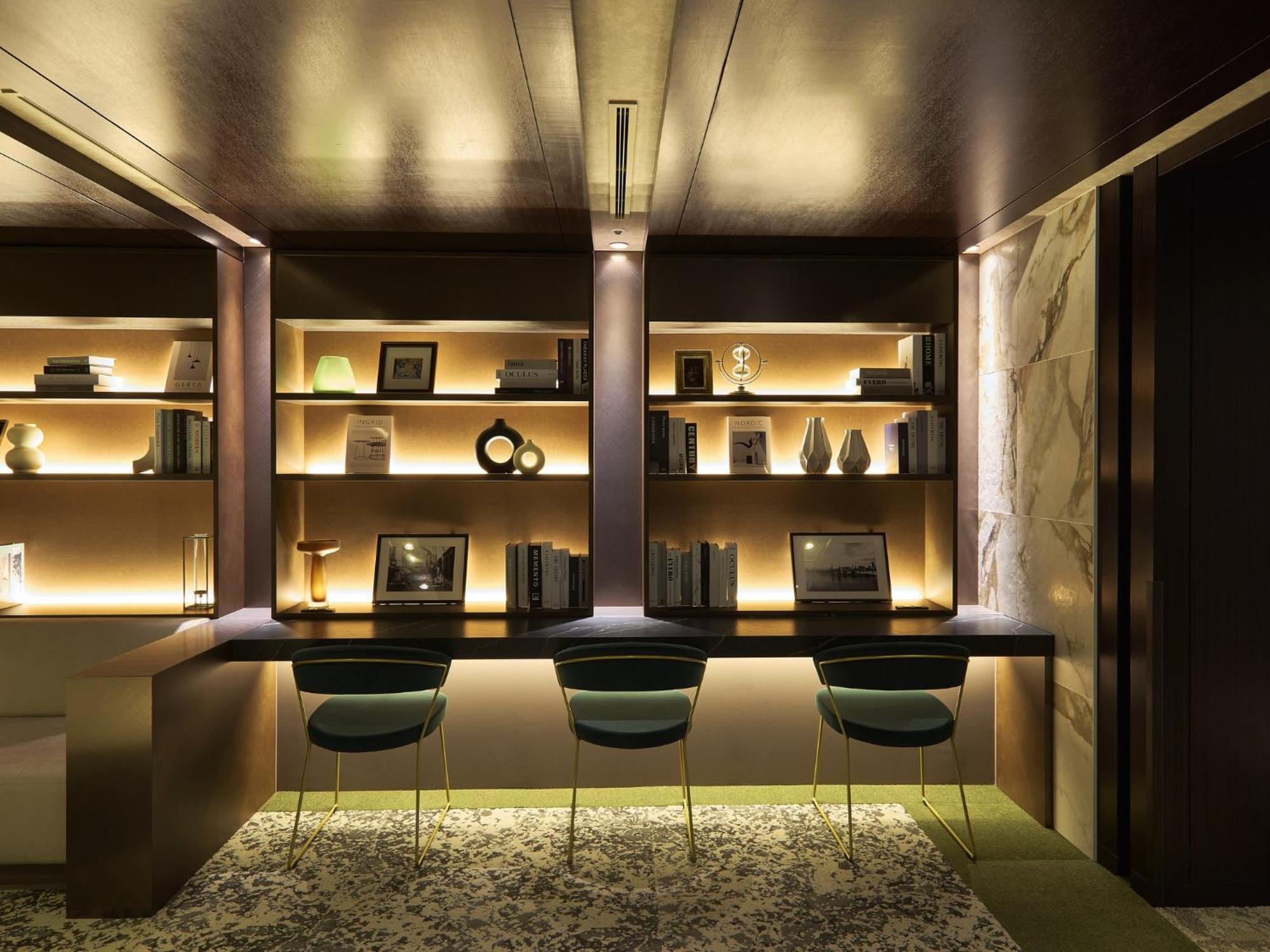Hotel Fontaine Grand Tokyo-roppongi Tóquio