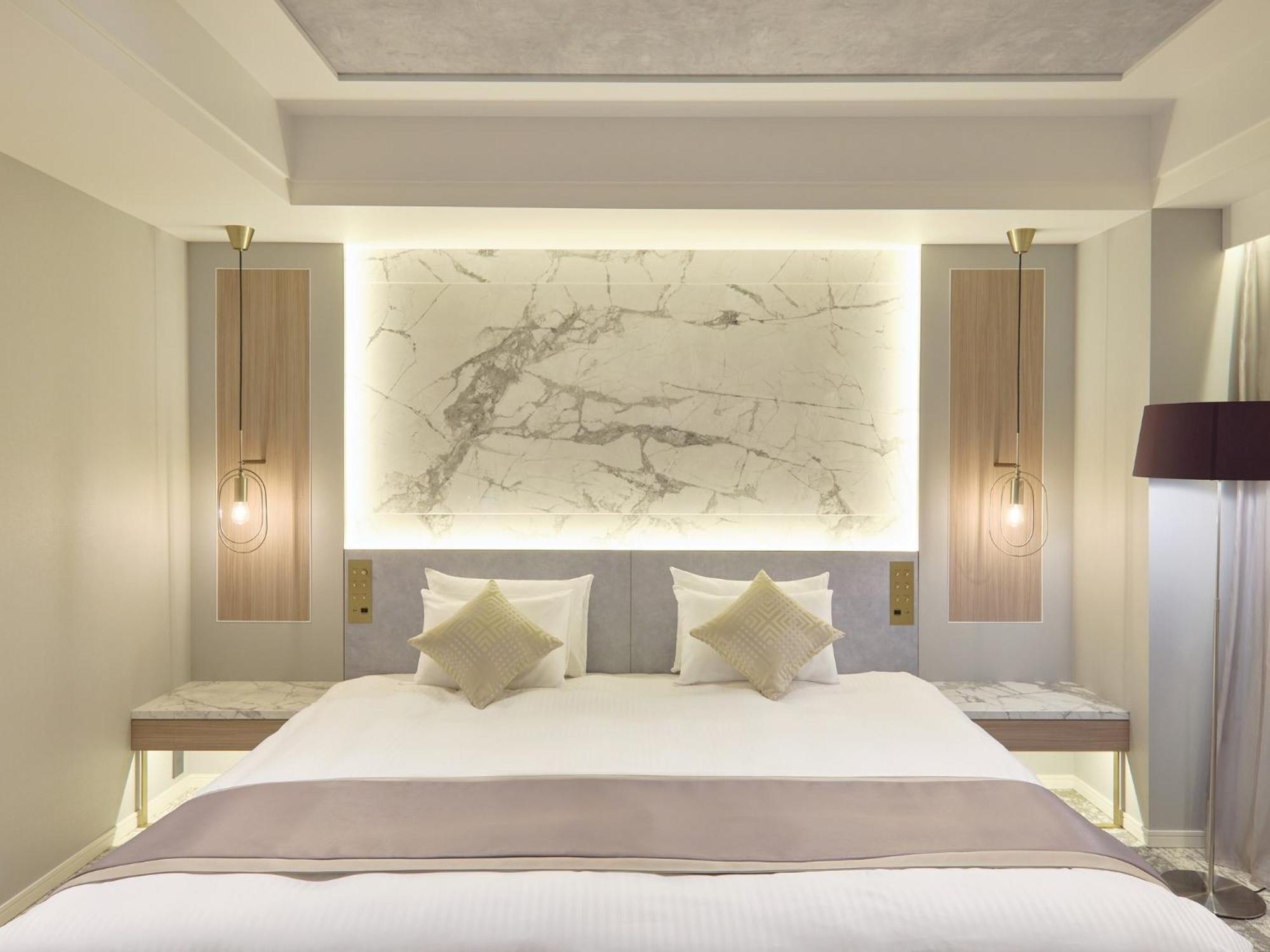 Fontaine Grand Tokyo-roppongi Hotel Tóquio
