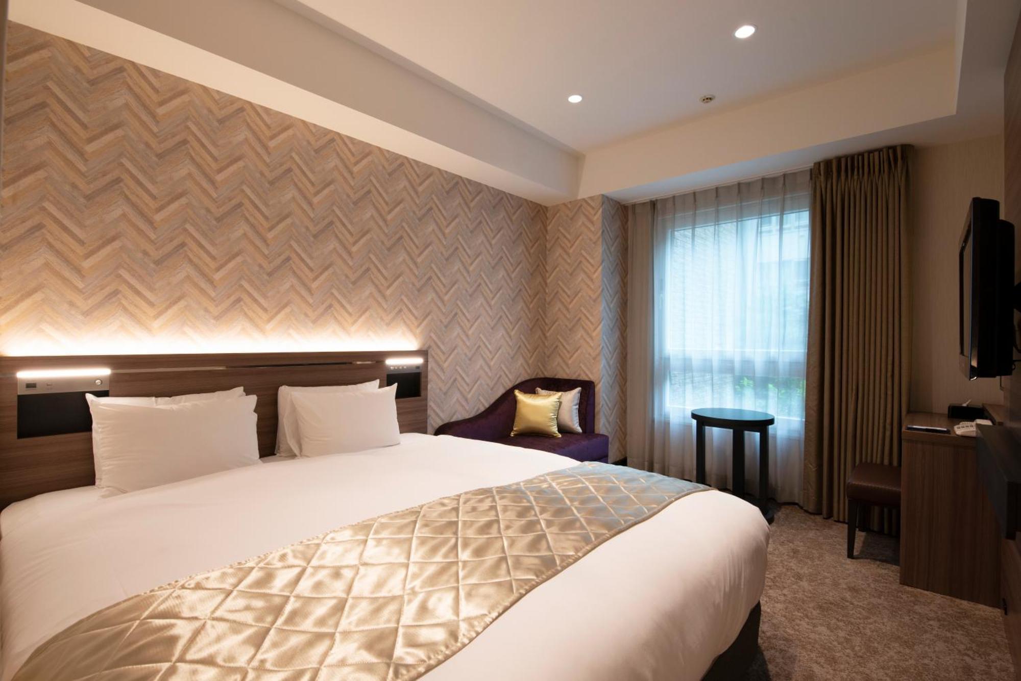 Hotel Fontaine Grand Tokyo-roppongi Tóquio