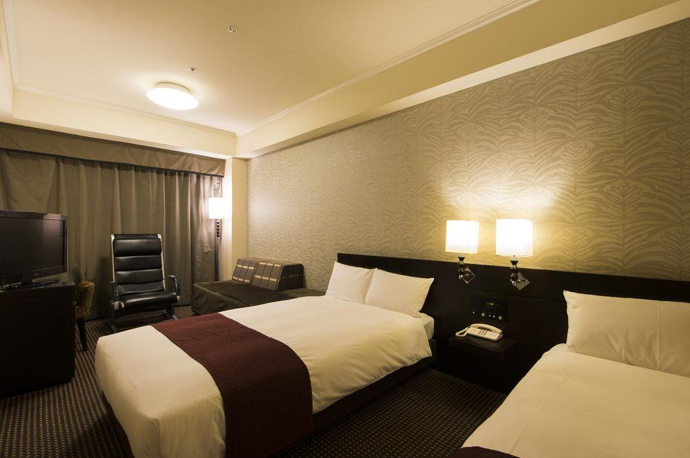 Fontaine Grand Tokyo-roppongi 4* Tokio