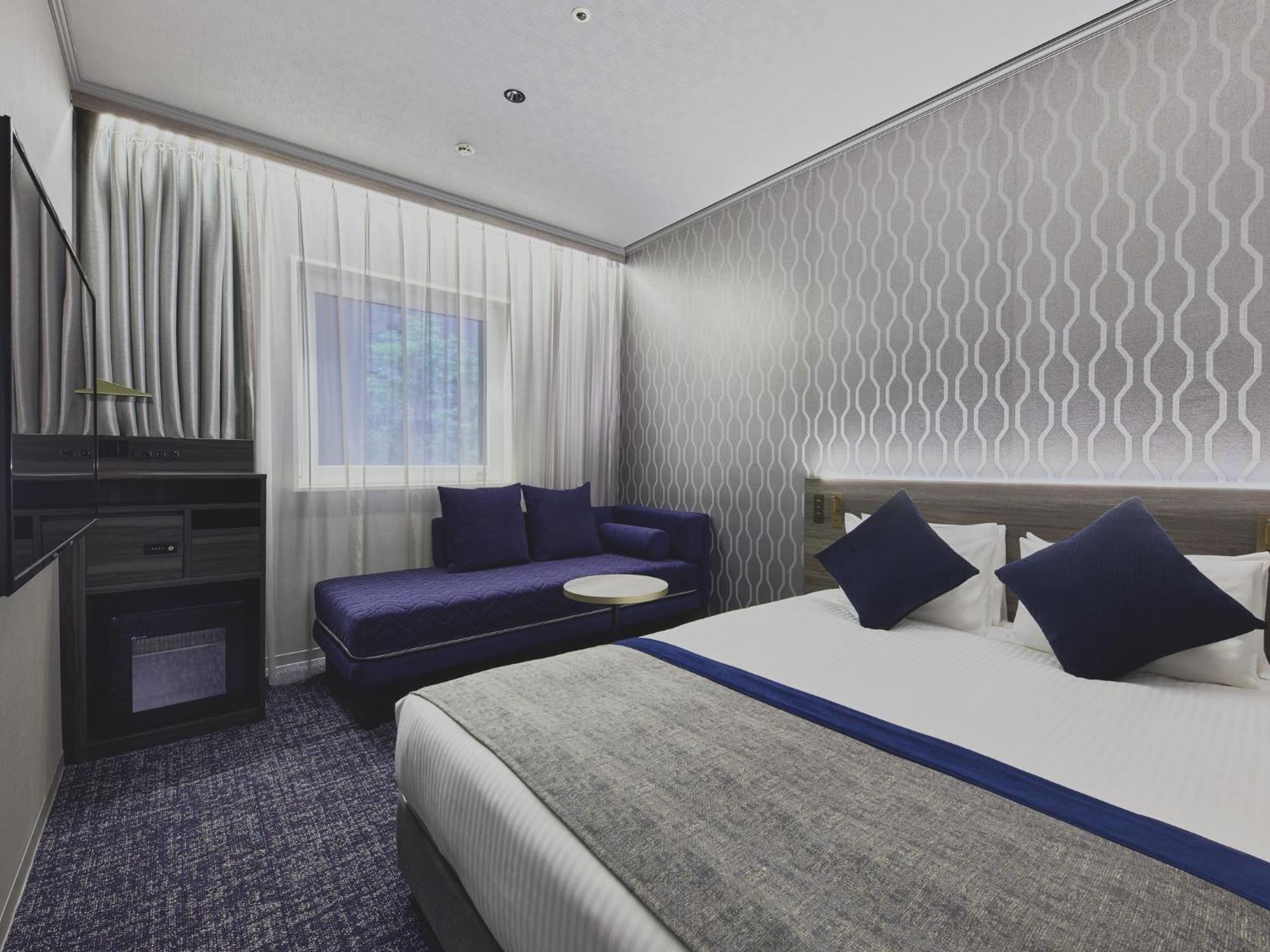 Hotel Fontaine Grand Tokyo-roppongi Tokio