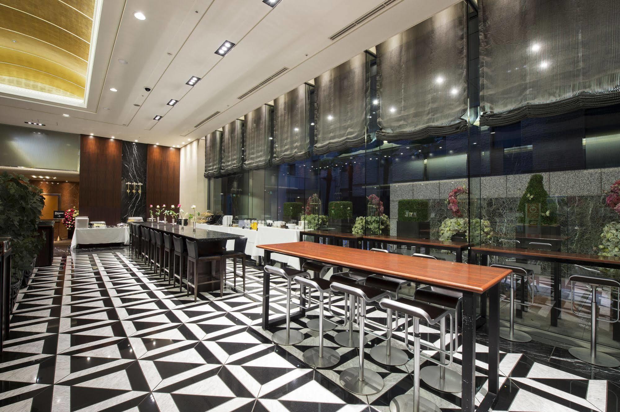 Hotel Fontaine Grand Tokyo-roppongi Tokio